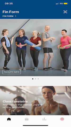 Fin Form Screenshot 0