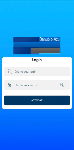 Danúbio - Fiscalização Screenshot 1