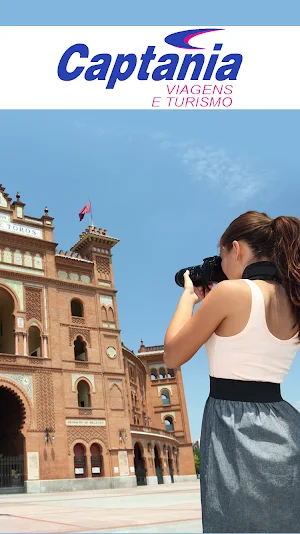 Captania Turismo Screenshot 0
