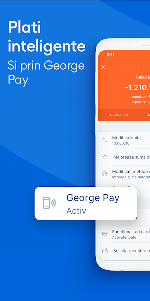 George Romania Screenshot 1