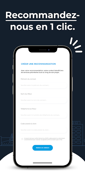 Imvesters Screenshot 1