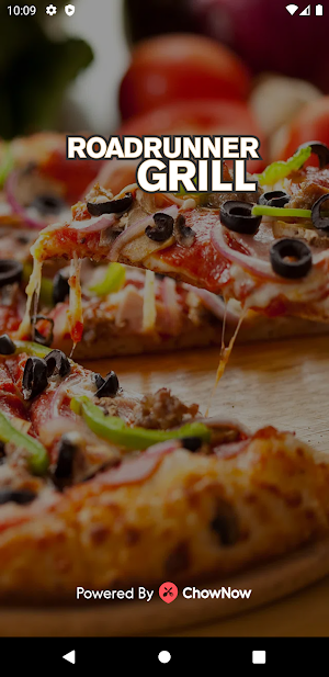 Roadrunner Grill Screenshot 0