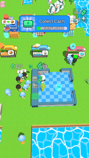 Fast Feast Chaser Screenshot 1