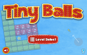 Tiny Balls Screenshot 0