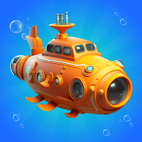 Deep Dive! - Submarine Game