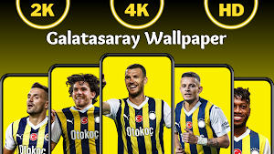 Fenerbahçe Wallpaper 2024 Screenshot 0