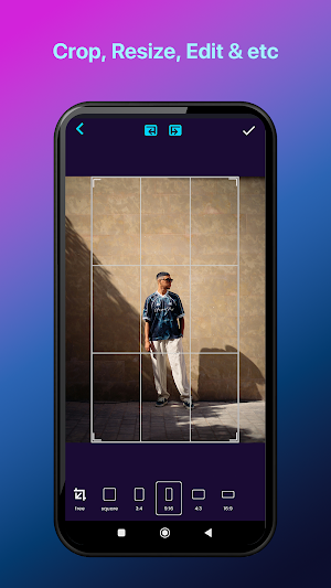 VividVision: Photo Editor Screenshot 2