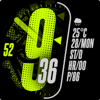 VANTI Watch Face