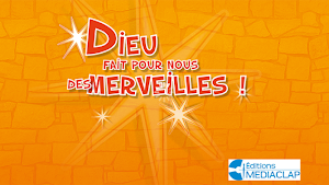 Merveilles de Dieu Screenshot 0