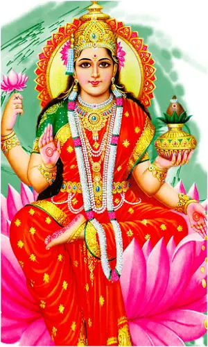 Goddess Lakshmi Devi Wallpaper New Screenshot 1