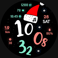 ML2U 160 Watch Face