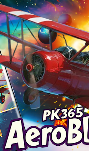 PK365 AeroBlocks Screenshot 2