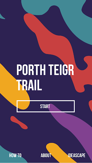 Porth Teigr Trail Screenshot 0