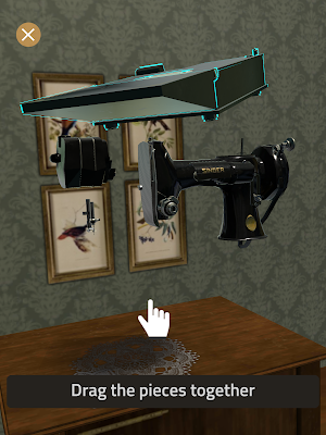 Augmented Alley Screenshot 3