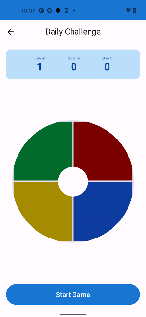MemoryPulse - Test Your Memory Screenshot 0