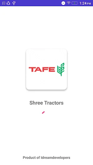 Shree Tractors Screenshot 0