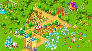 Family Farm Games - Farm Sim Screenshot 3