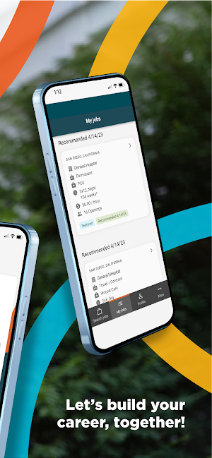 Aya Healthcare Screenshot 1