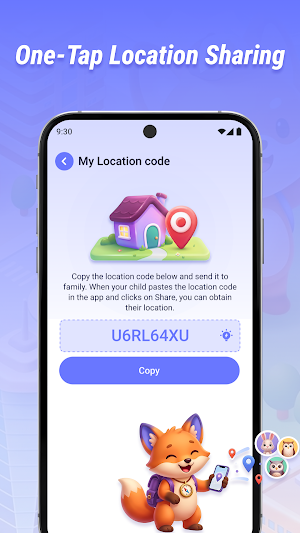 Phone Tracker Screenshot 1
