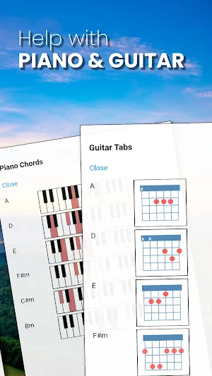 VerseVIEW Christian Songbook 2 Screenshot 2