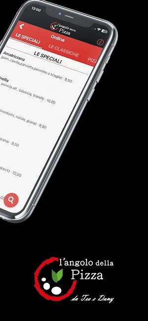 Pizzeria Da Teo & Dany Screenshot 2
