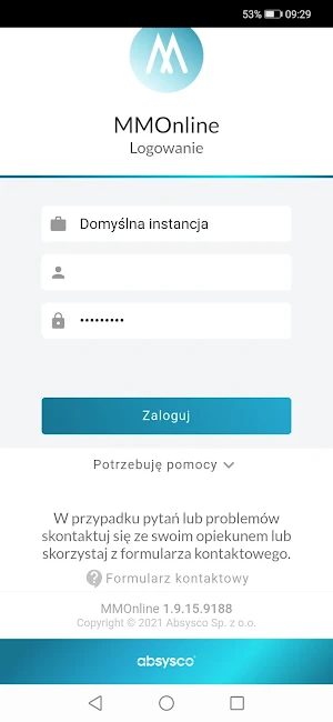MMOnline Absysco Screenshot 0