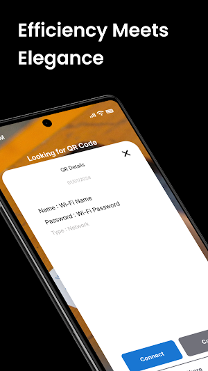 QR Scanner Screenshot 1