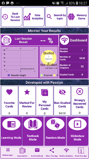 Astronomy Exam Review: Concept Screenshot 0