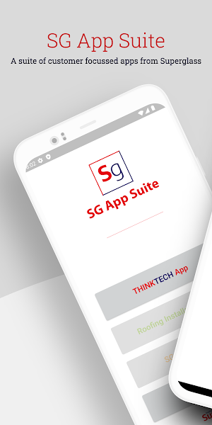 SG App Suite Screenshot 0