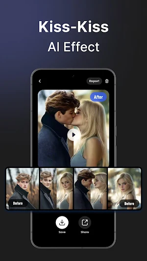 AI Video Generator Screenshot 0