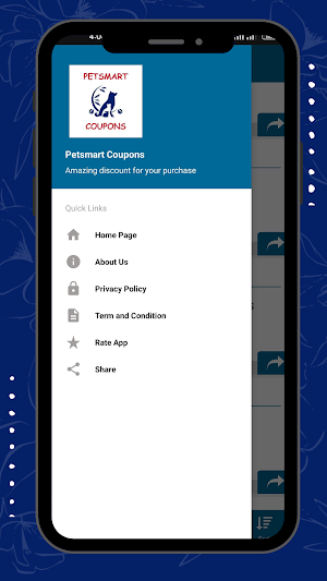 Petsmart Coupons Screenshot 1