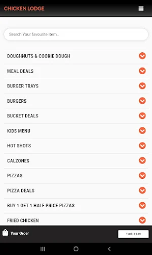 Chicken Lodge Middleton Screenshot 3