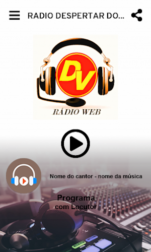 RÁDIO DESPERTAR DO VALE Screenshot 0