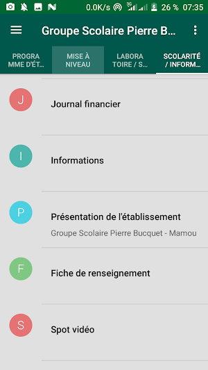 GS Pierre Bucquet - Mamou 1.3 Screenshot 0