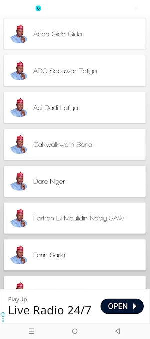 Tijjani Gandu Songs 2026 Screenshot 0