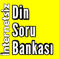 Din Soru Bankası İnternetsiz