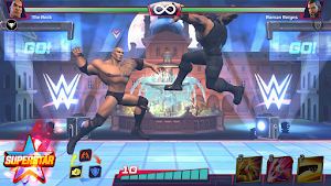 WWE Undefeated Screenshot 1