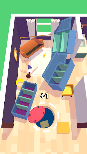 Hole Drop Screenshot 3