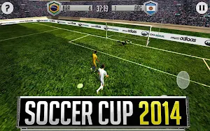 Soccer Cup Star Screenshot 3