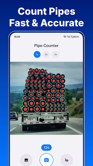 Pipe Counter: Steel Counting Screenshot 0