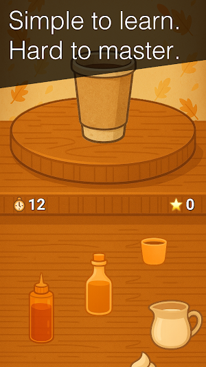 Pumpkin Latte Screenshot 1