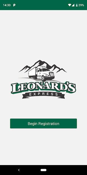Leonard's Express Screenshot 1