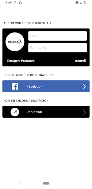 Giadema Club Screenshot 3