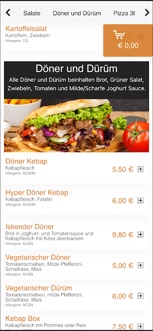 Hyper Pizzeria Screenshot 1