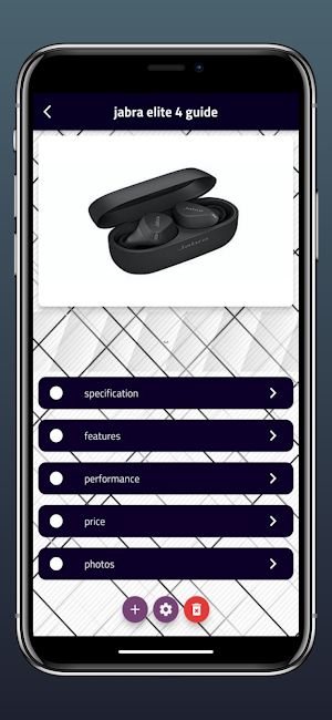 Jabra Elite 4 Guide Screenshot 2