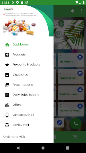 Yuventis Pharmaceuticals Screenshot 3