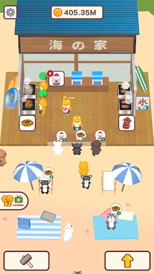 Shiba Inu Restaurant Screenshot 3