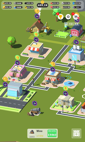 TouchTown screenshot 8