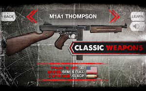Weaphones™ WW2: Firearms Sim Screenshot 1