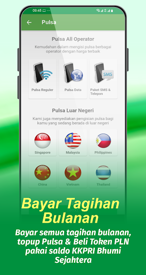 BHUMI SEJAHTERA Screenshot 3